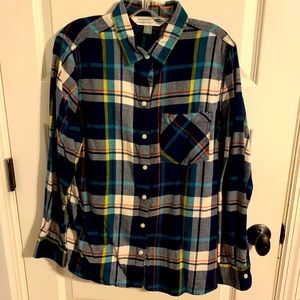 Flannel Shirt by Old Navy